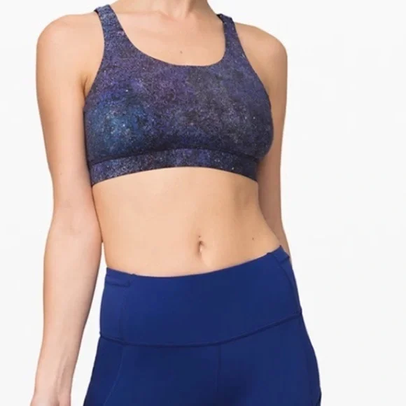 Energy Bra Nulux Medium Support, B/C Cup - Picture 3 of 8